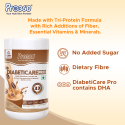 Pro360 Diabeticare Pro  Roasted Coffee 200g Complete and Balanced Nutrition for Diabetes Control – Rich in Protein & Essential Nutrients for Good Health & Improved Immunity – No Added Sugar