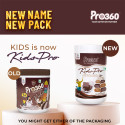 Pro360 Kids Pro Chocolate 200g – Nutritional Protein Supplement for Growing Children – Enriched with Bovine Colostrum to Improve Immunity & Prevent Allergies & Infection – For Kids 4-12 Years